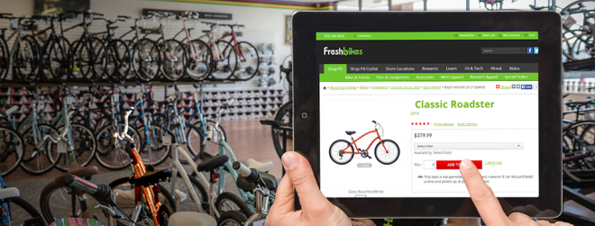 Bike Shop
