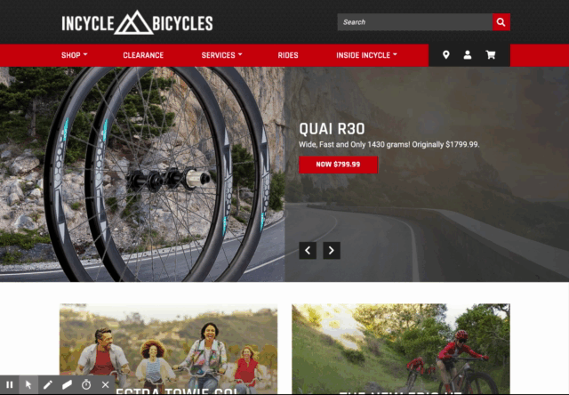 Incycle Bicycles - Your One Stop Cycling Shop