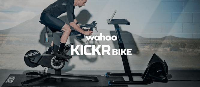 Wahoo KICKR Bike