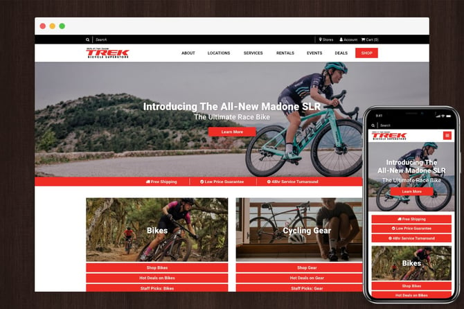 Trek Bicycle Superstore