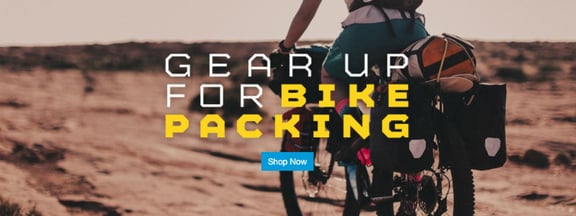 Gear Up for Bikepacking