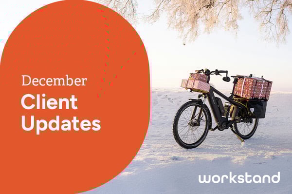 December client update blog post