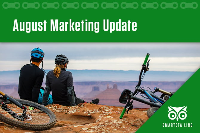 August 2023 Marketing Update