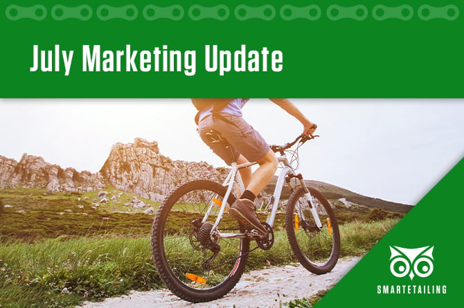 July 2023 Marketing Update