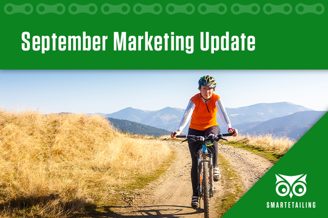 September 2023 Marketing Update