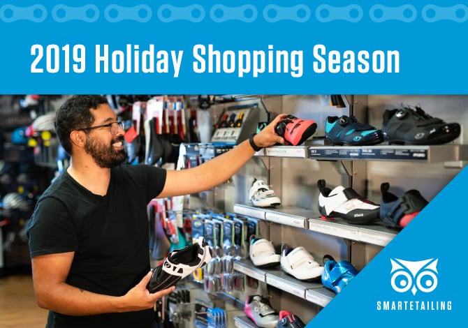 2019 holiday shopping at bike shops