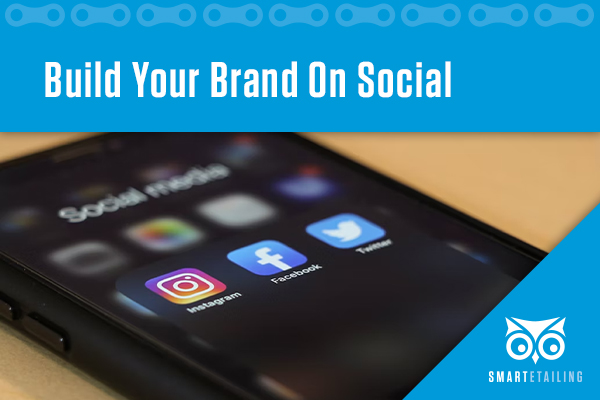 Build Your Brand On Social