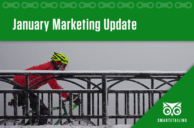 January Marketing Update