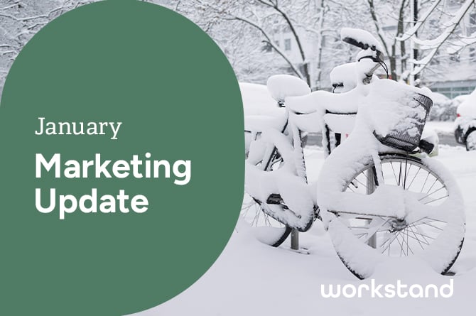 January 2024 Marketing Content