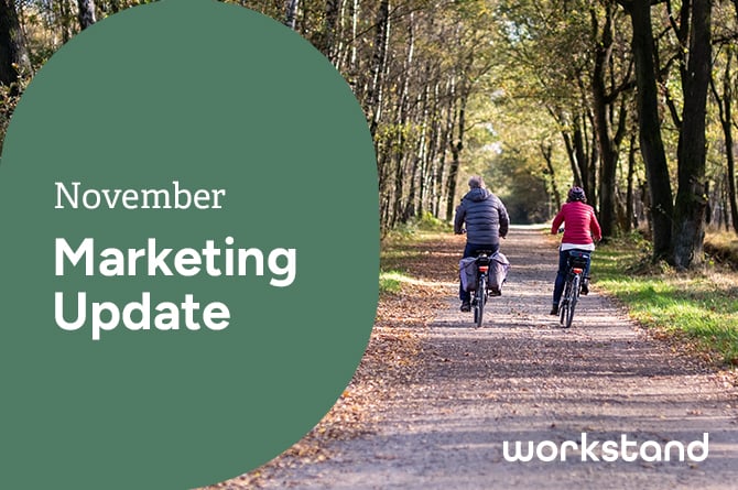 November 2023 Marketing Update