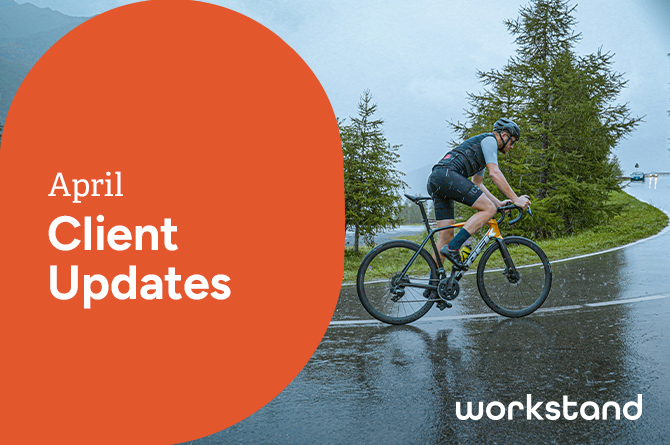 April client update blog