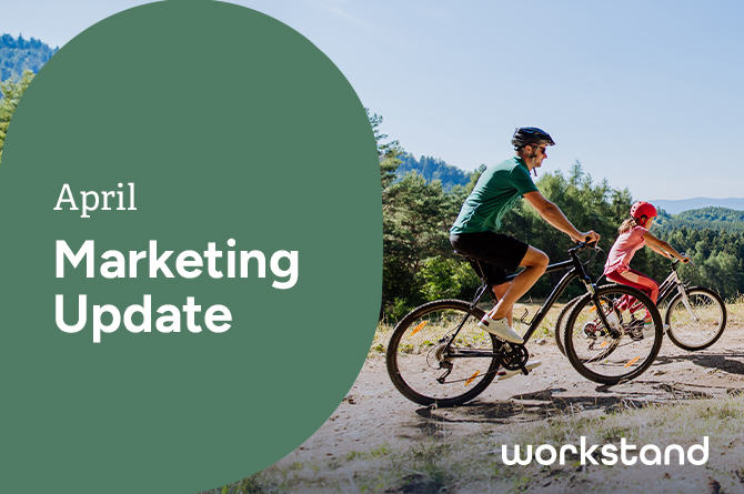 April Marketing Update