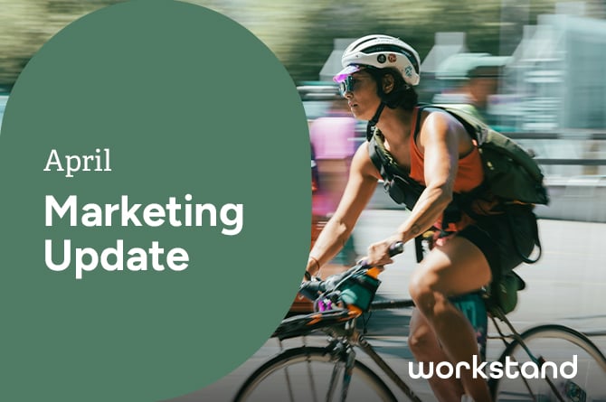 March Marketing Update