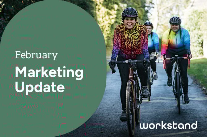 February 2026 Marketing Update