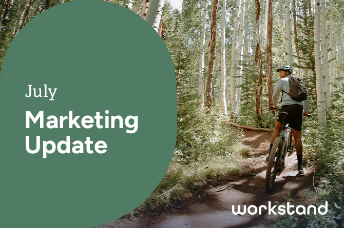 July 2024 Marketing Update