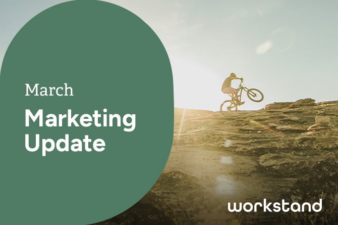 March 2025 Marketing Update