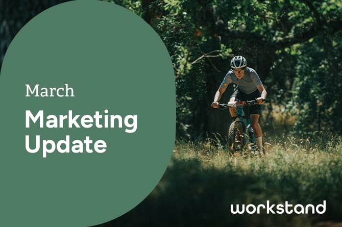 March Marketing Update