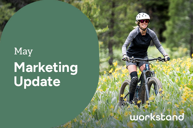 April Marketing Update