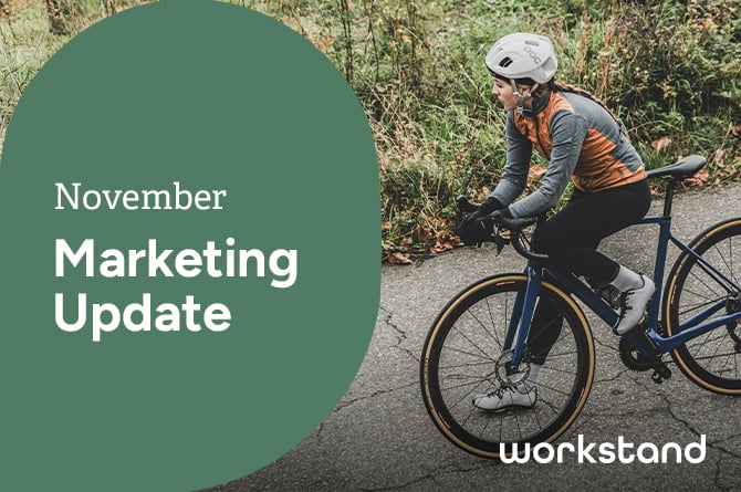 November Marketing Update