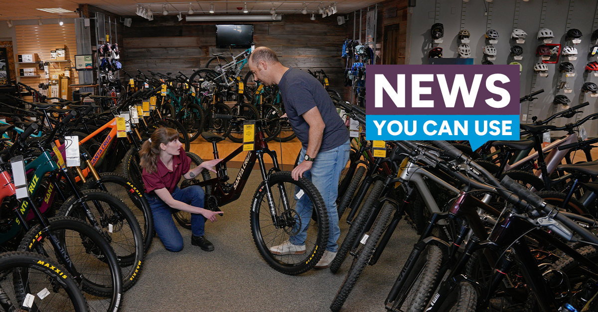Workstand Bike Shop Blog - News You Can Use