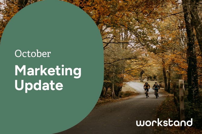 October 2025 Marketing Update